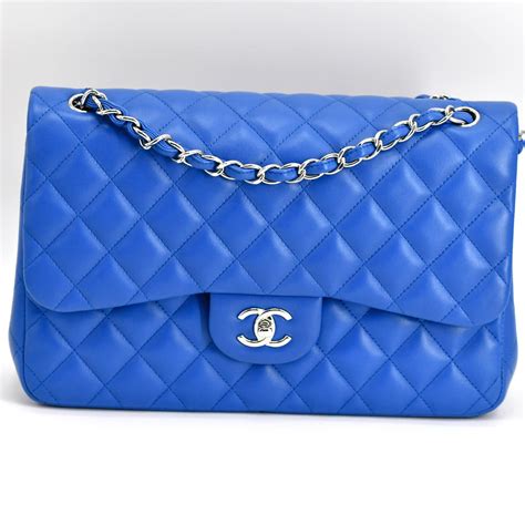 sac chanel bleu ciel|chanel handbags online.